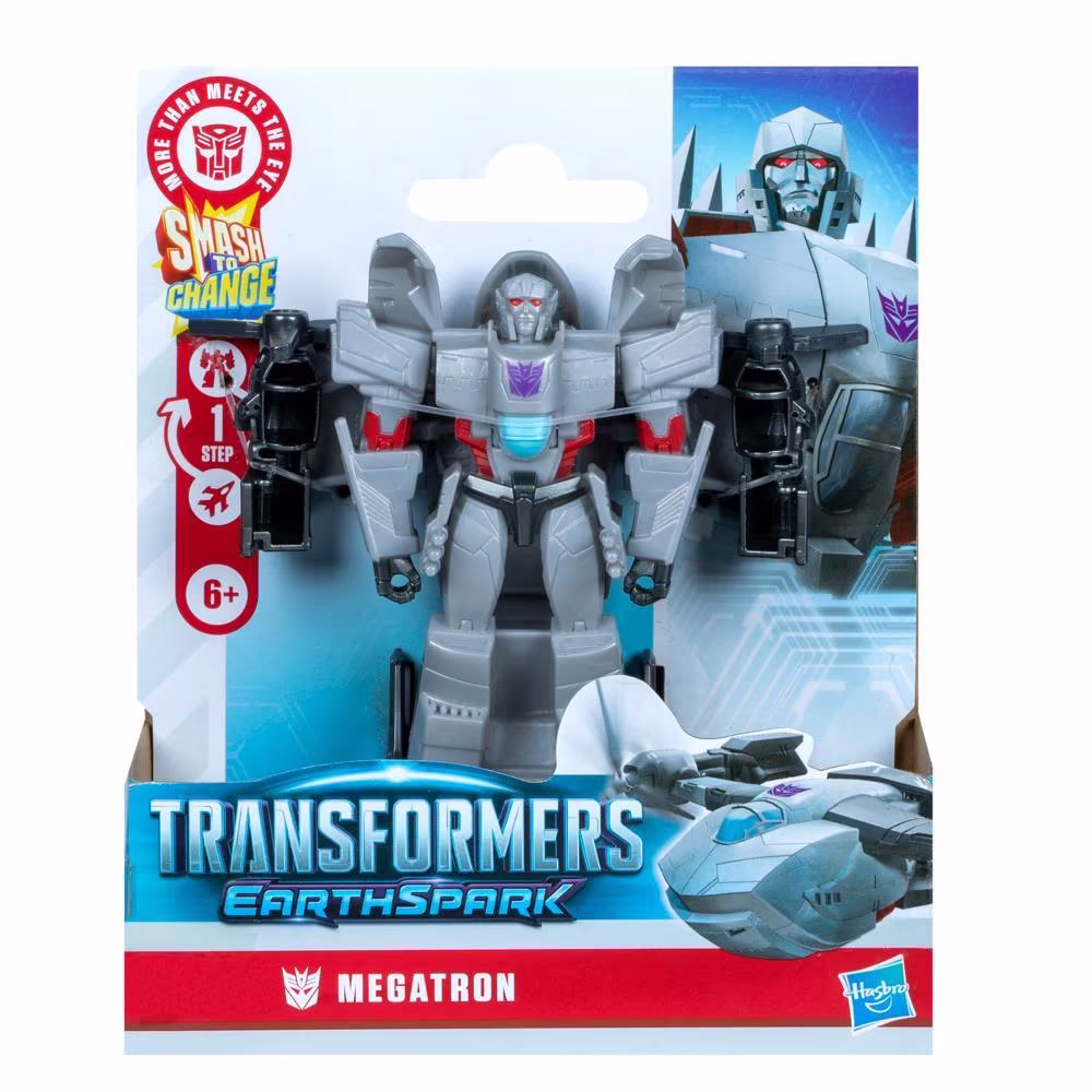 Megatron - Transformers Earthspark